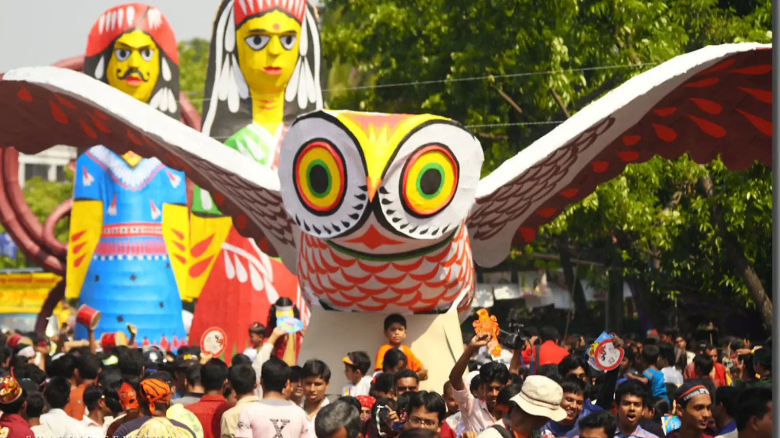 Pohela Boishakh Festival